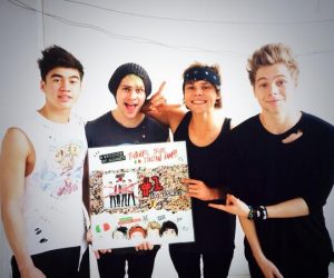 5sos numero 1 in italia