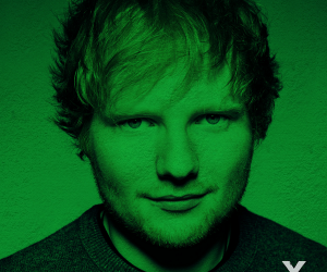 Ed Sheeran album X