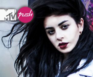 MTV Push Charli XCX