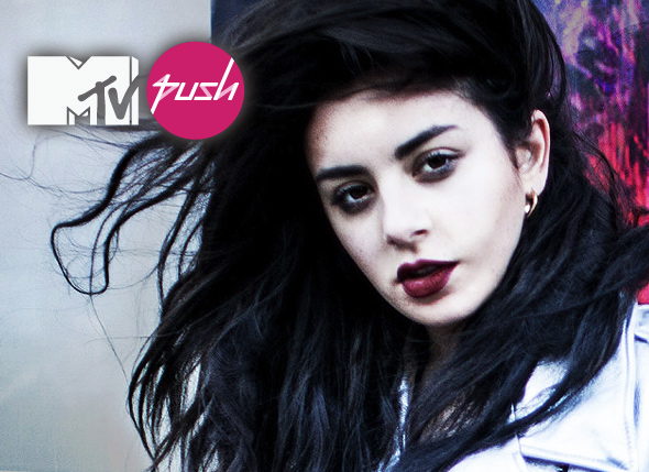 MTV Push Charli XCX