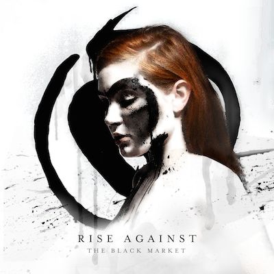 rise against cover the black market