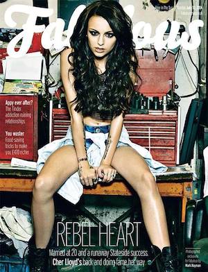 cher lloyd fabulous