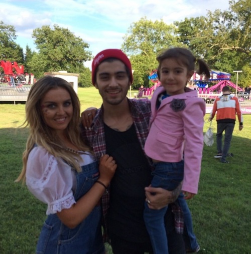 compleanno perrie