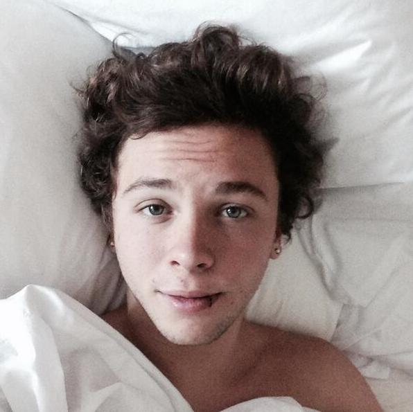 keaton stromberg compleanno