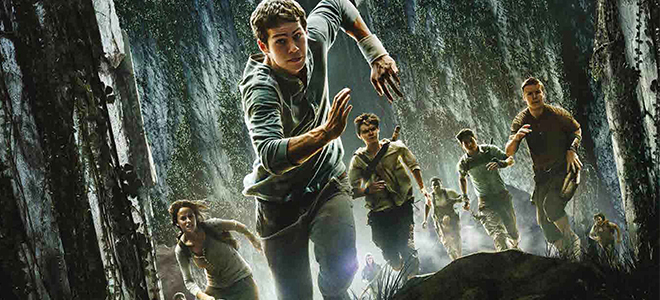 Maze Runner - Il labirinto