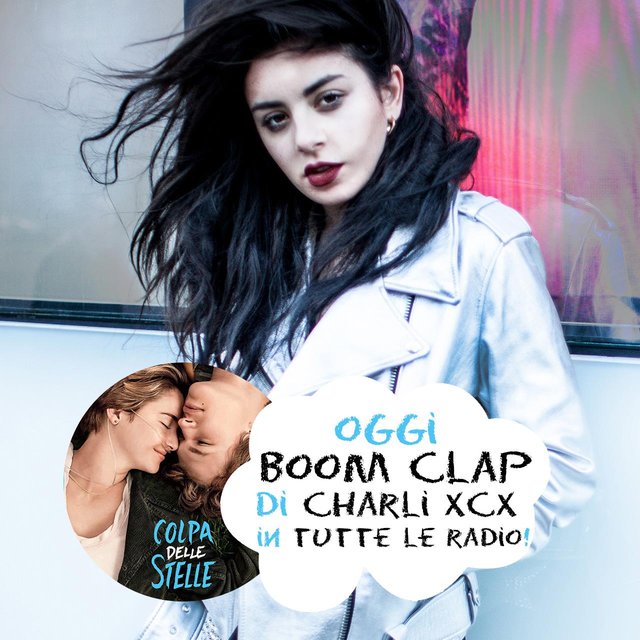 Charli XCX Boom Clap