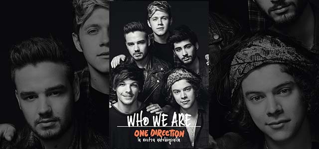 One Direction Who We Are