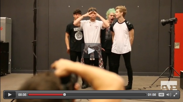 5sos alternative press