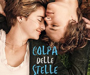 cover Colpa delle Stelle colonna sonora
