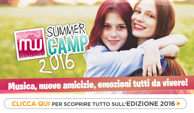 Team World Summer Camp 2016