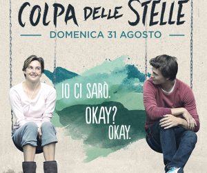 Anteprima Colpa delle Stelle io ci sarò