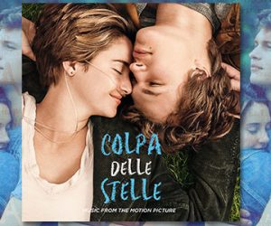 Colpa delle Stelle numero 1 itunes italia