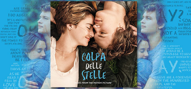 Colpa delle Stelle numero 1 itunes italia