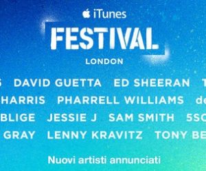 itunes festival streaming