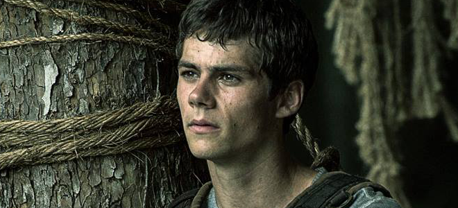 Maze Runner Thomas Dylan O'Brien