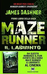 maze runner libro