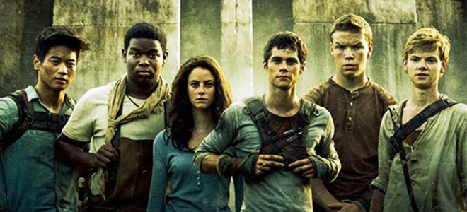 Maze runner