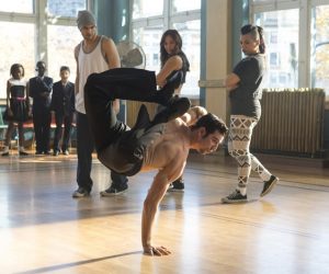 Step Up All In clip esclusiva Chad