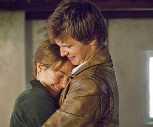 Colpa delle Stelle Hazel Gus