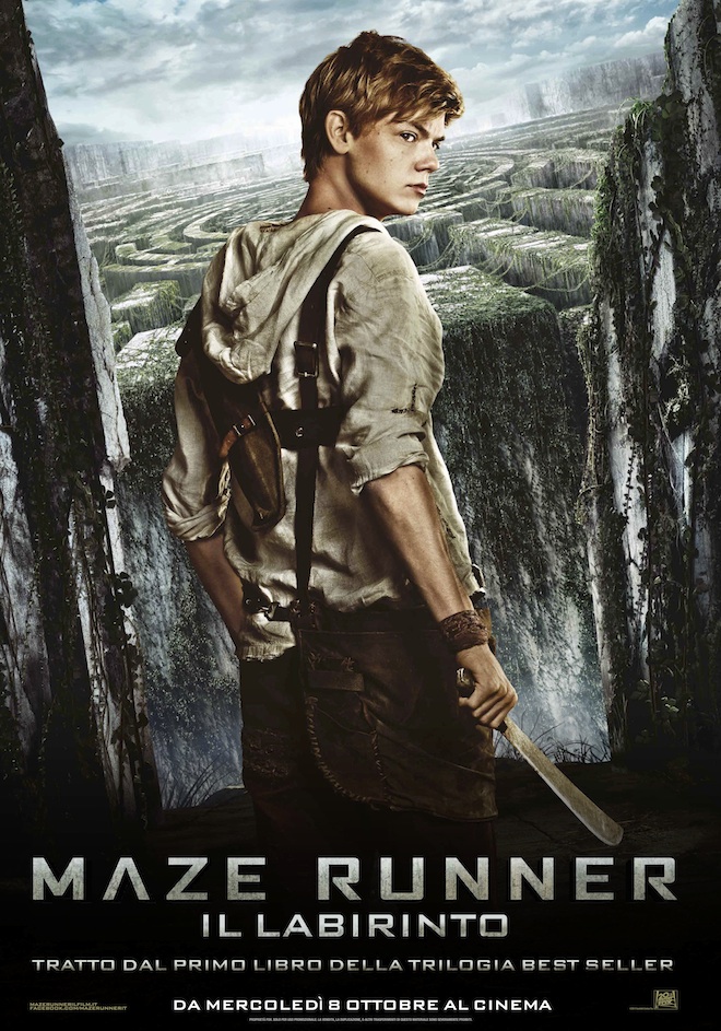 MAZE RUNNER NEWT