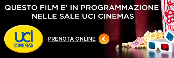 UCI film in programmazione