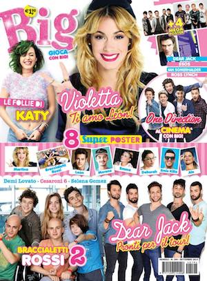 big magazine settembre 2014