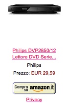 lettore dvd