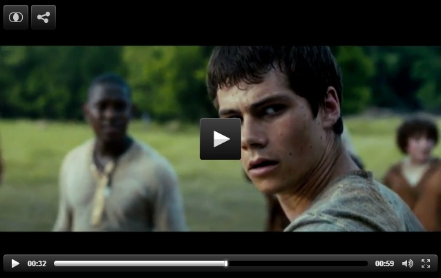 maze runner clip