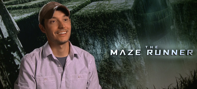 maze runner intervista wes ball