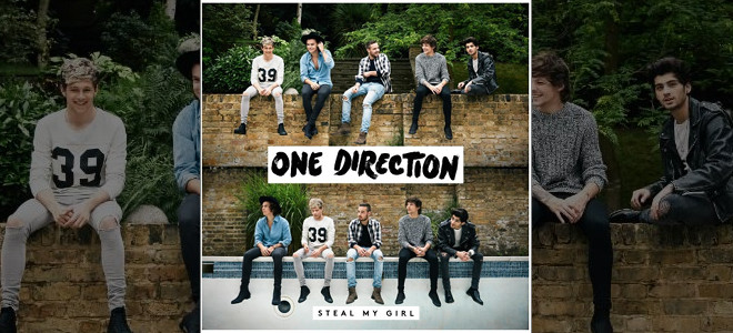 one direction steal my girl