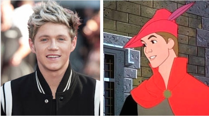 niall horan principe filippo