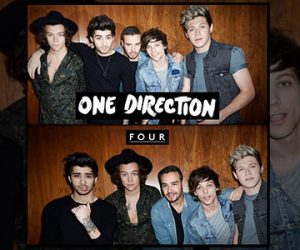 one direction four