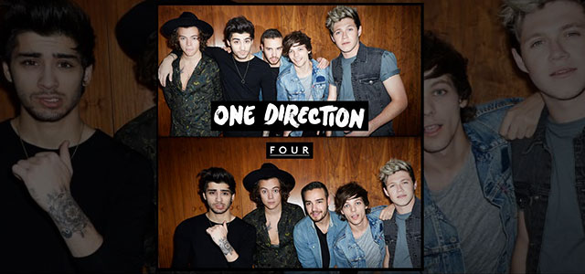 one direction four