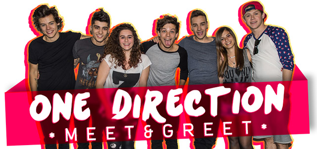 One Direction Meet And Greet