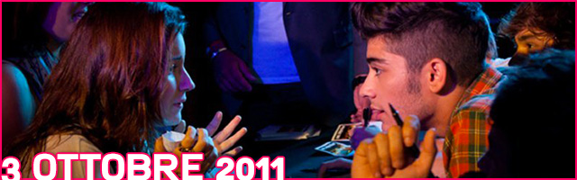 ONE DIRECTION 2011 MILANO Shu