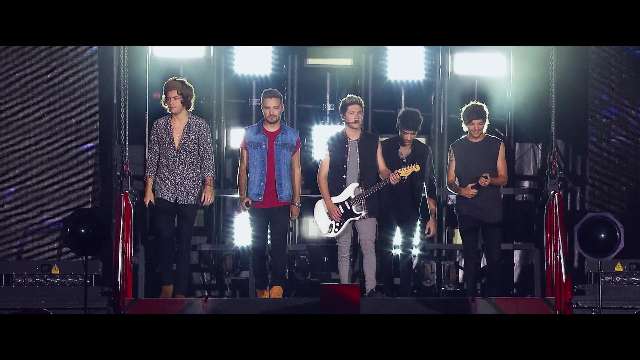 1dclip where we are film