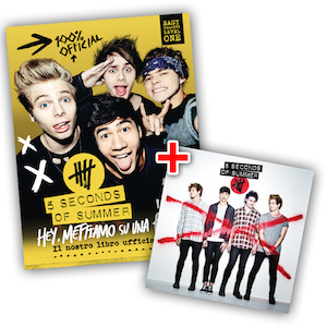 5sos libro album