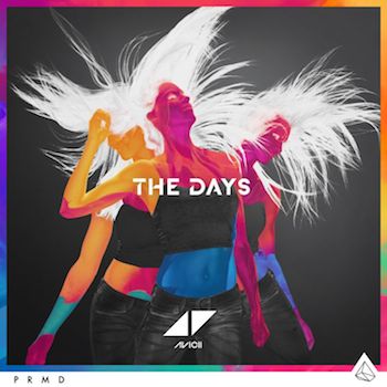 avicii singolo the days