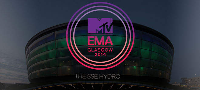 MTV EMA