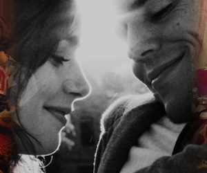 Sam Claflin Lily Collins autografo Scrivimi Ancora
