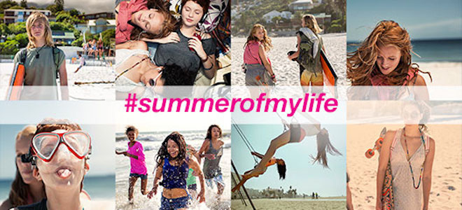 summer of my life EF