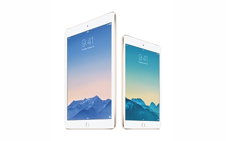 ipad air 2 ipad mini 3