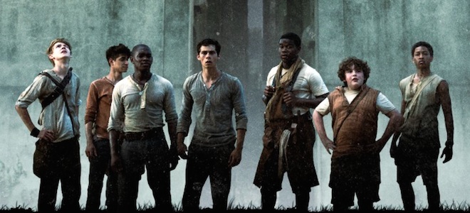 maze runner pic