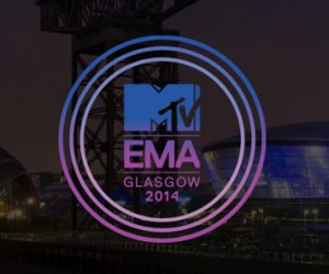 MTV EMA 2014 Glasgow