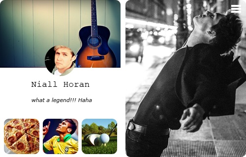 one direction tumblr niall