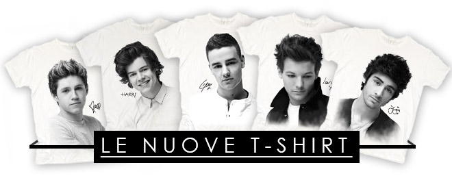 Tshirt One Direction