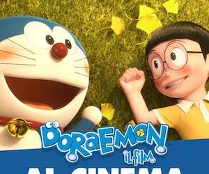 doraemon cinema