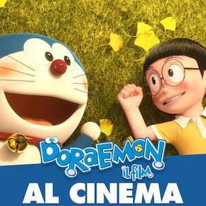 doraemon cinema