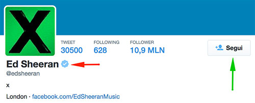 Ed Sheeran Twitter