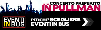 Eventi in bus perche scegliere